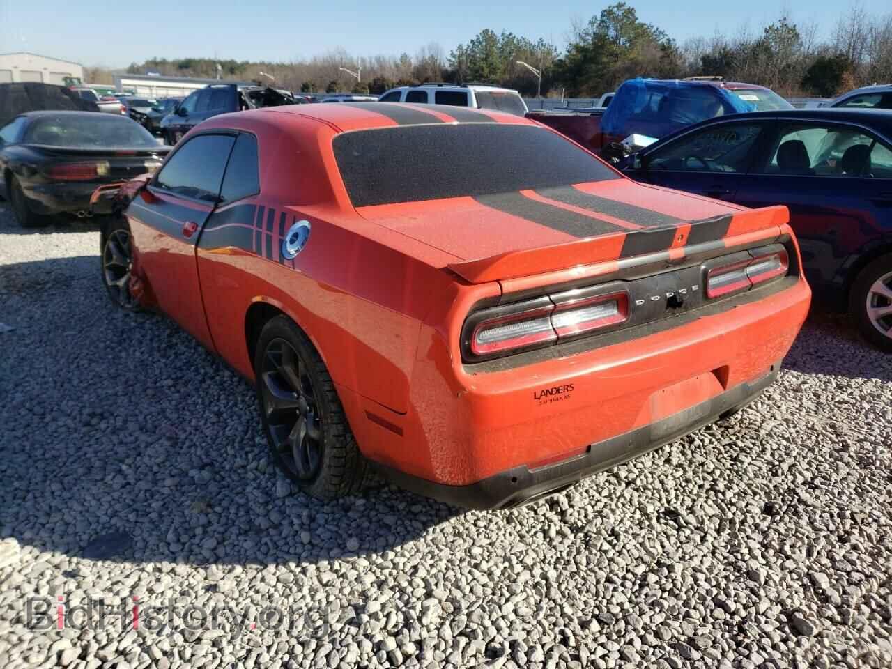 2016 DODGE CHALLENGER - VIN: 2C3CDZBT7GH301095 - Фото 3