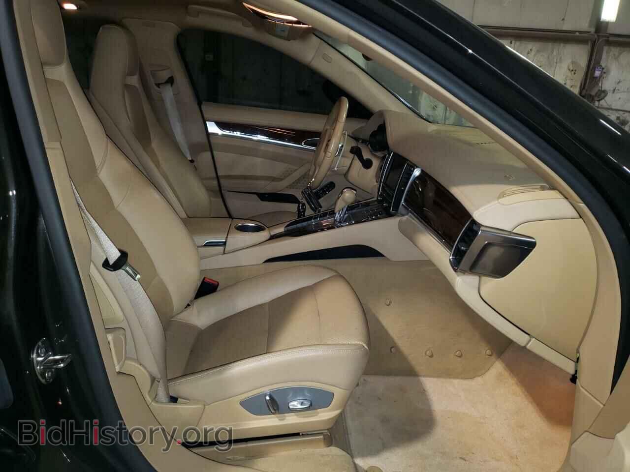 2011 PORSCHE PANAMERA - VIN: WP0AA2A7XBL011839 - Фото 5
