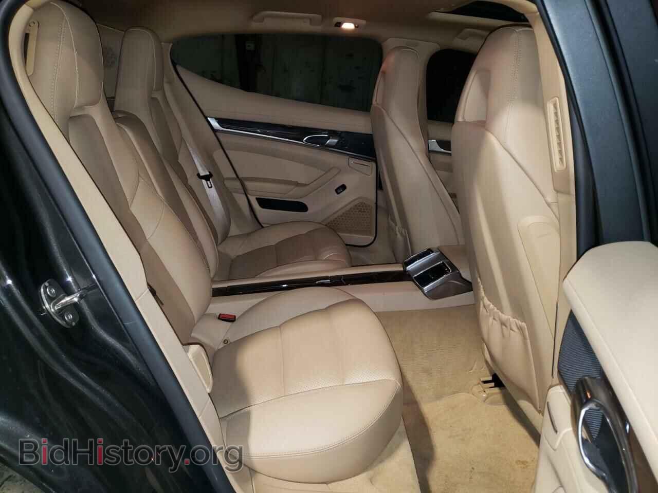 2011 PORSCHE PANAMERA - VIN: WP0AA2A7XBL011839 - Фото 6