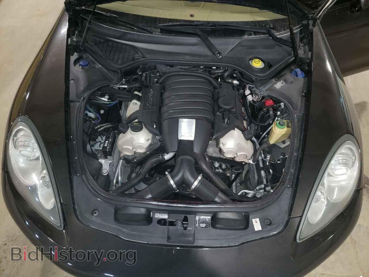 2011 PORSCHE PANAMERA - VIN: WP0AA2A7XBL011839 - Фото 7