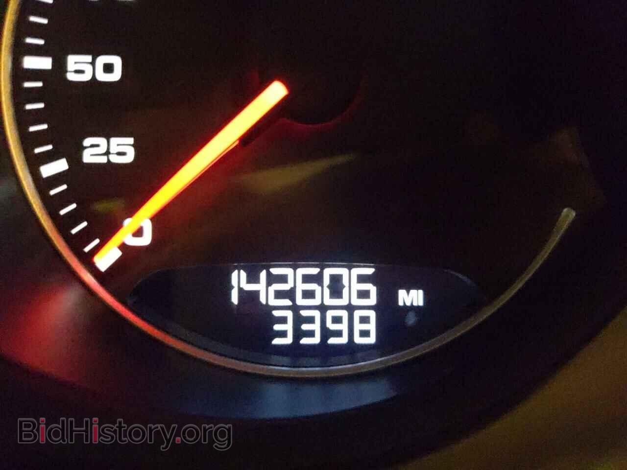 2011 PORSCHE PANAMERA - VIN: WP0AA2A7XBL011839 - Фото 8