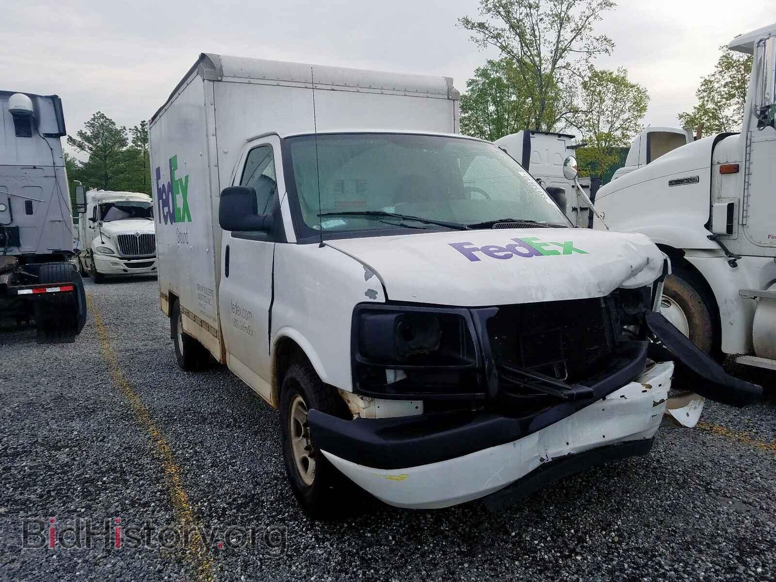 Photo 1GDGG31V271903126 - GMC SAVANA 2007