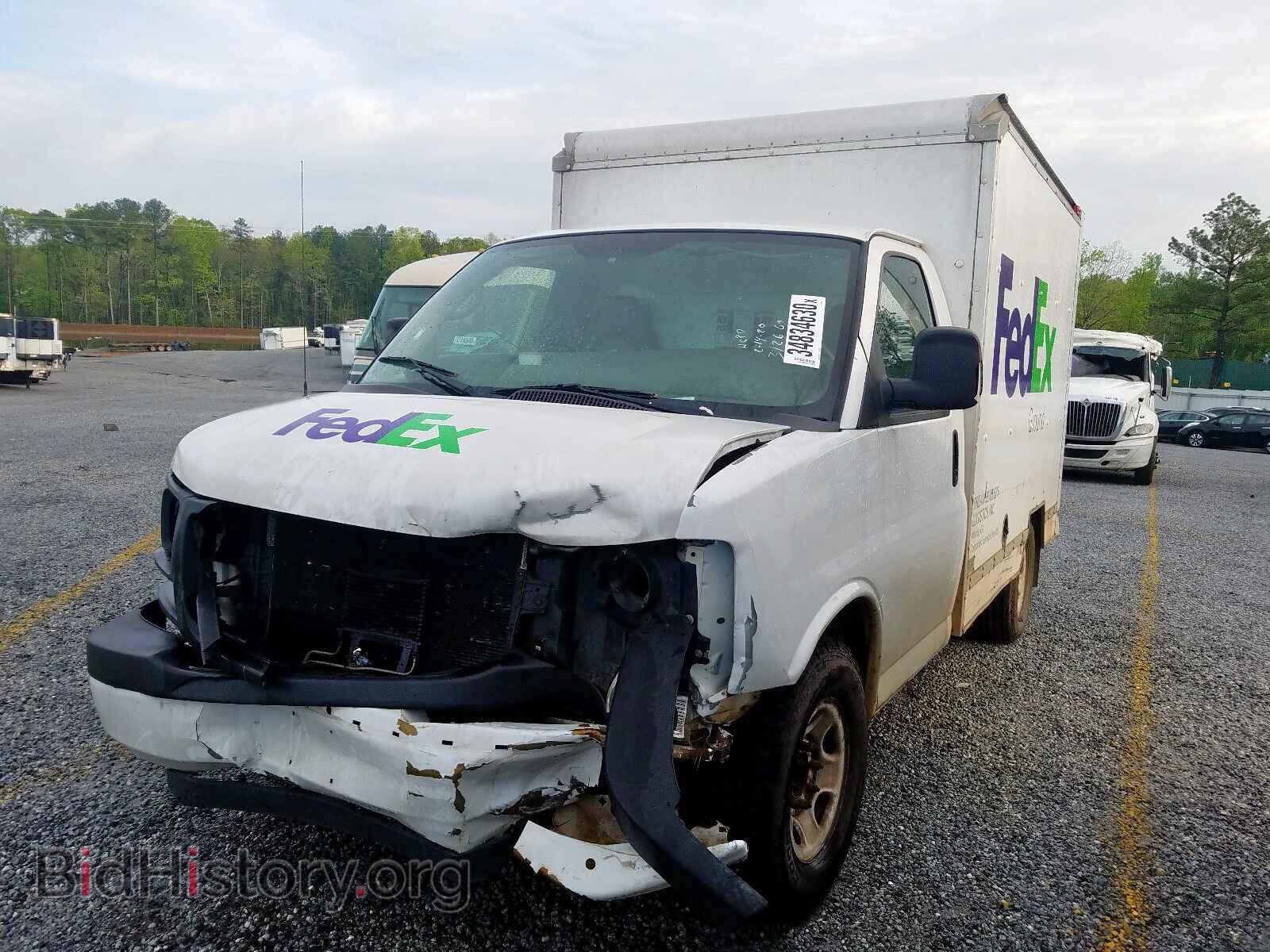 2007 GMC SAVANA - VIN: 1GDGG31V271903126 - Фото 2