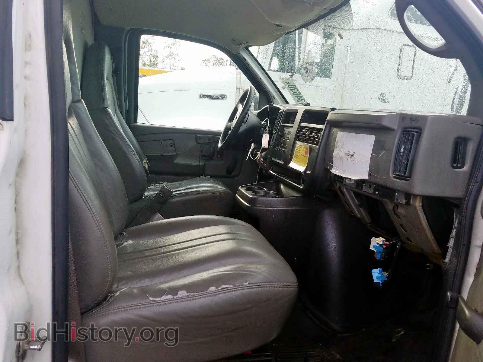 2007 GMC SAVANA - VIN: 1GDGG31V271903126 - Фото 5