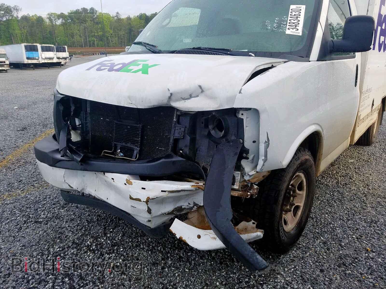 2007 GMC SAVANA - VIN: 1GDGG31V271903126 - Фото 9