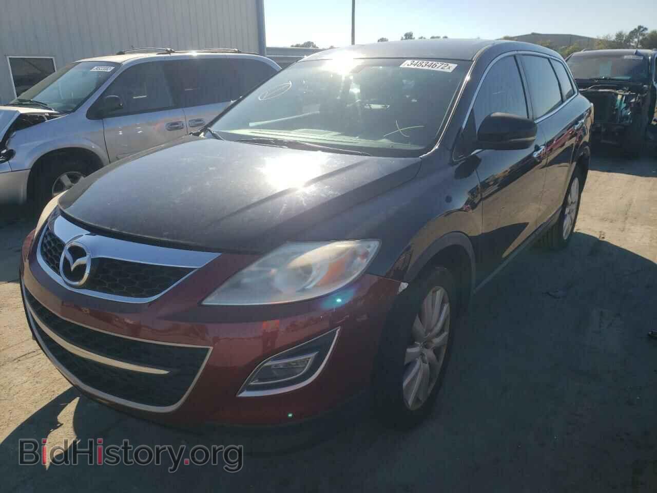 2010 MAZDA CX-9 - VIN: JM3TB2MA7A0228205 - Фото 2