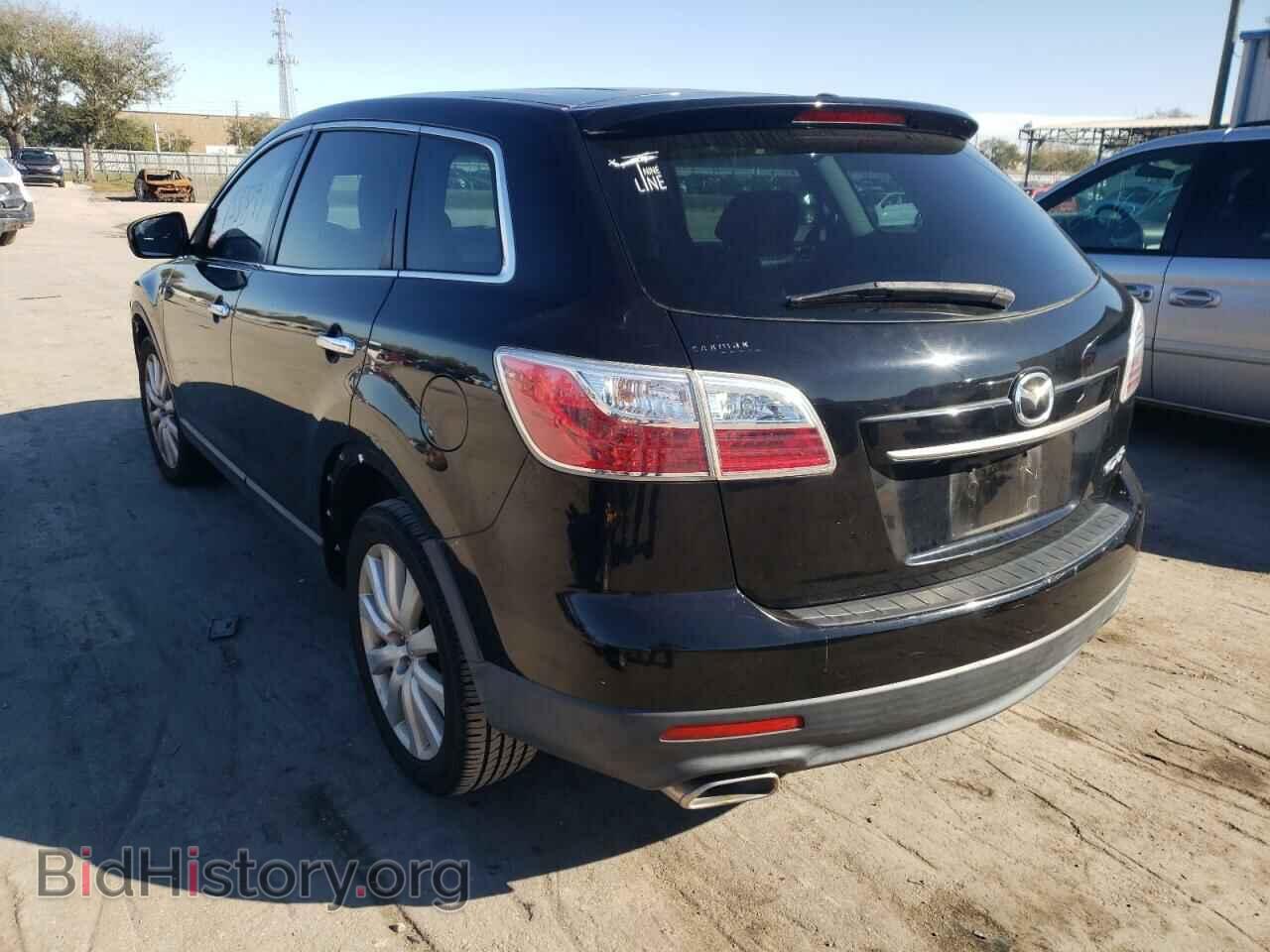 2010 MAZDA CX-9 - VIN: JM3TB2MA7A0228205 - Фото 3