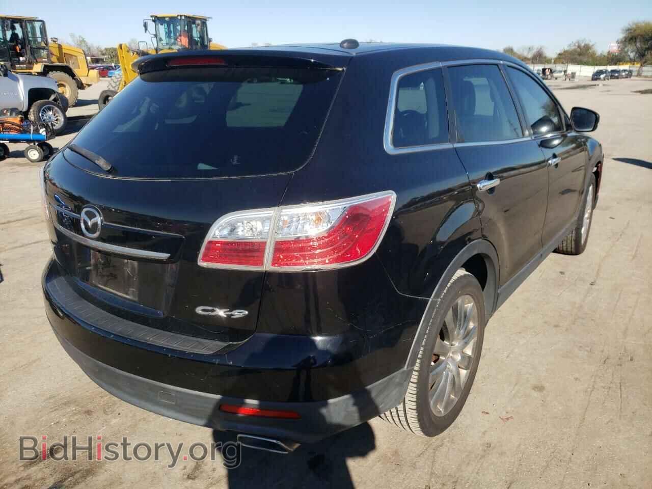 2010 MAZDA CX-9 - VIN: JM3TB2MA7A0228205 - Фото 4