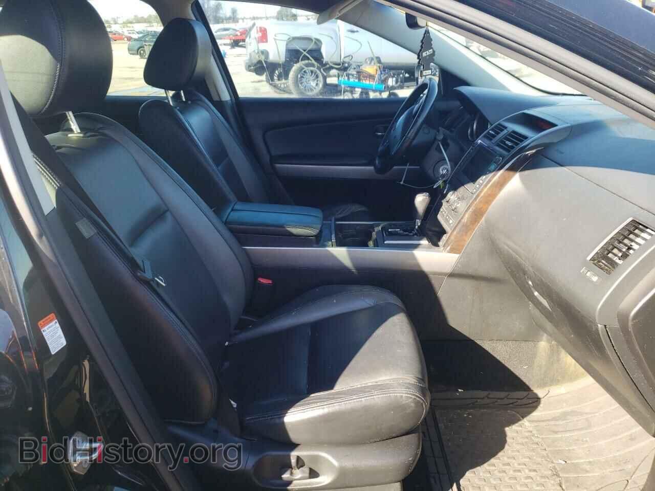 2010 MAZDA CX-9 - VIN: JM3TB2MA7A0228205 - Фото 5