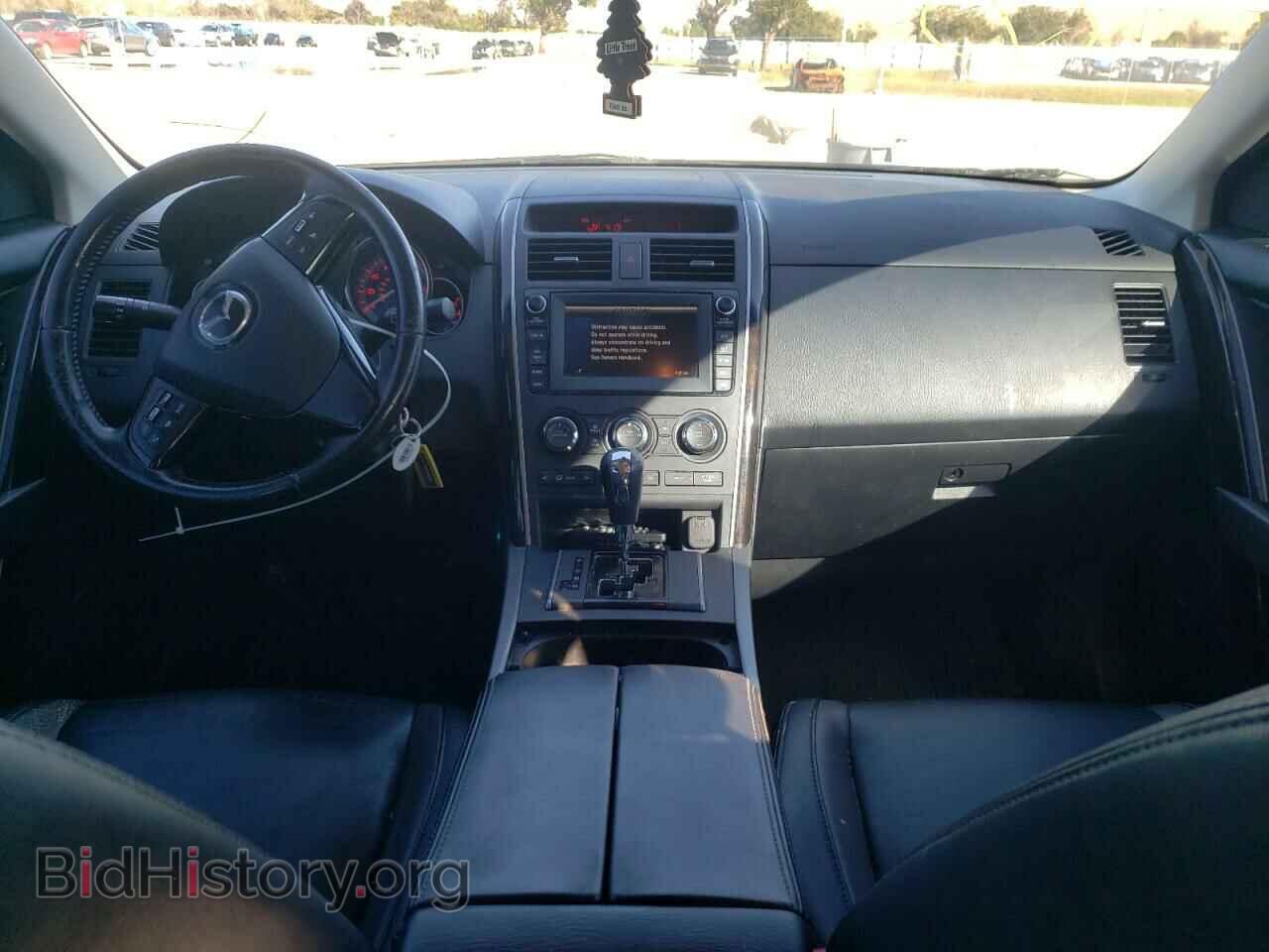 2010 MAZDA CX-9 - VIN: JM3TB2MA7A0228205 - Фото 9