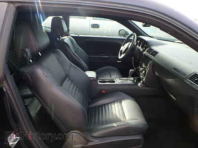 2012 DODGE CHALLENGER - VIN: 2C3CDYAG1CH146780 - Фото 5
