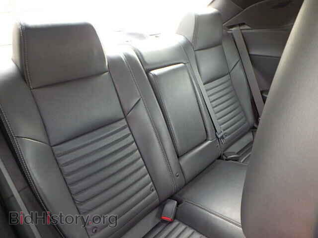 2012 DODGE CHALLENGER - VIN: 2C3CDYAG1CH146780 - Фото 6
