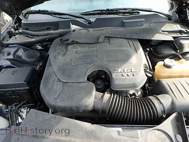 2012 DODGE CHALLENGER - VIN: 2C3CDYAG1CH146780 - Фото 7