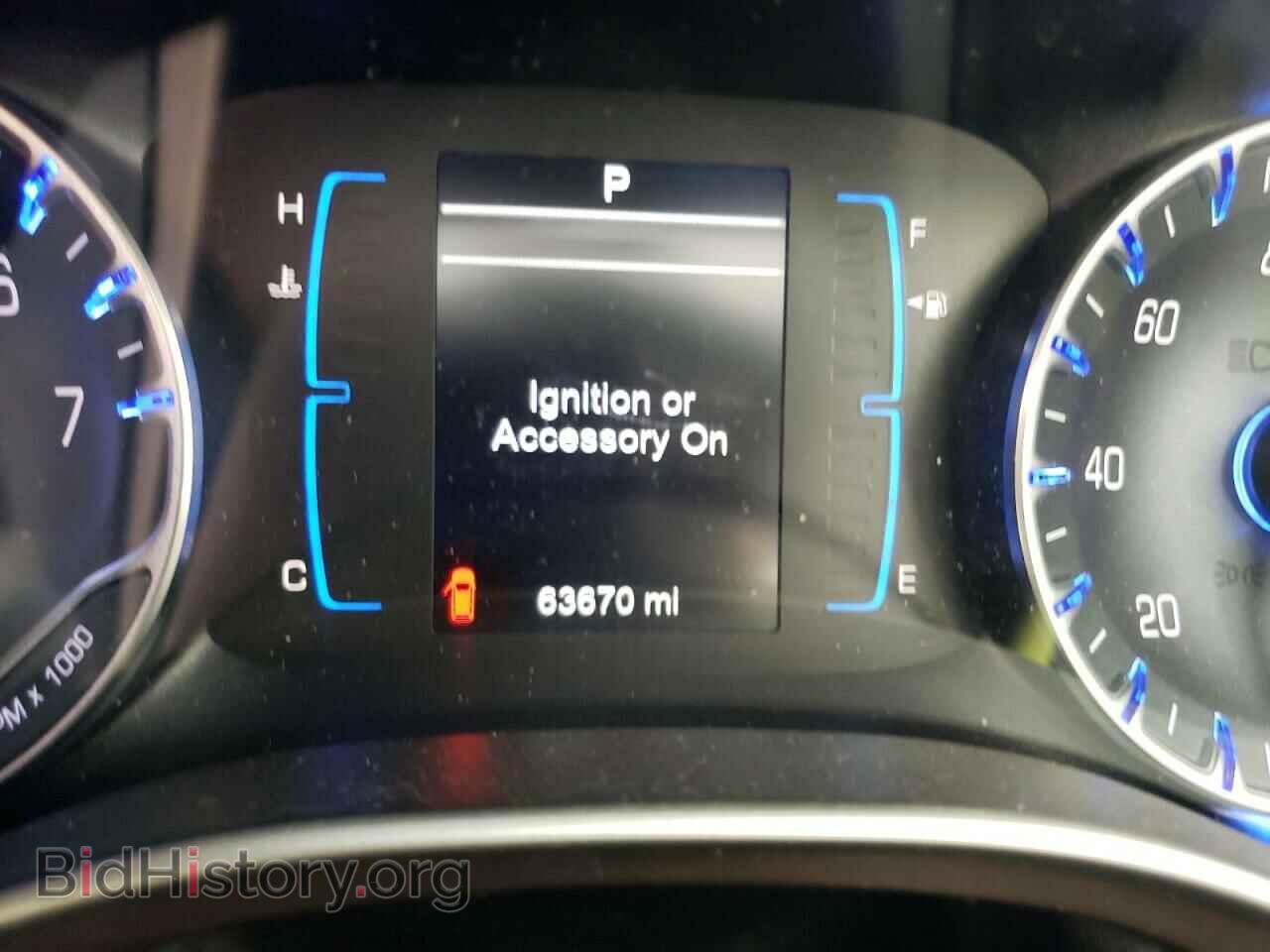2017 CHRYSLER PACIFICA - VIN: 2C4RC1BG7HR703871 - Photo 8