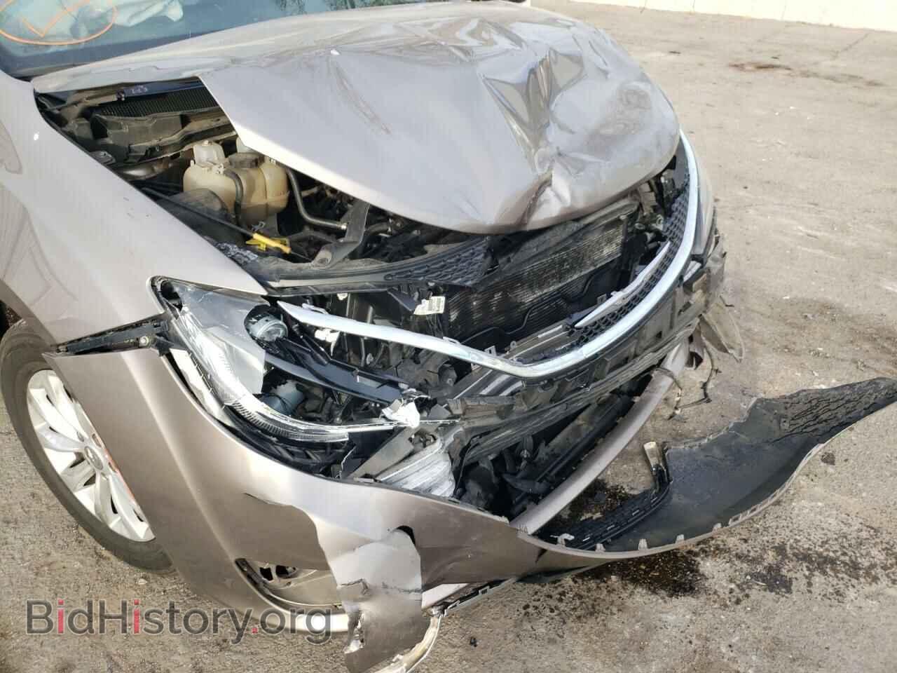 2017 CHRYSLER PACIFICA - VIN: 2C4RC1BG7HR703871 - Photo 9