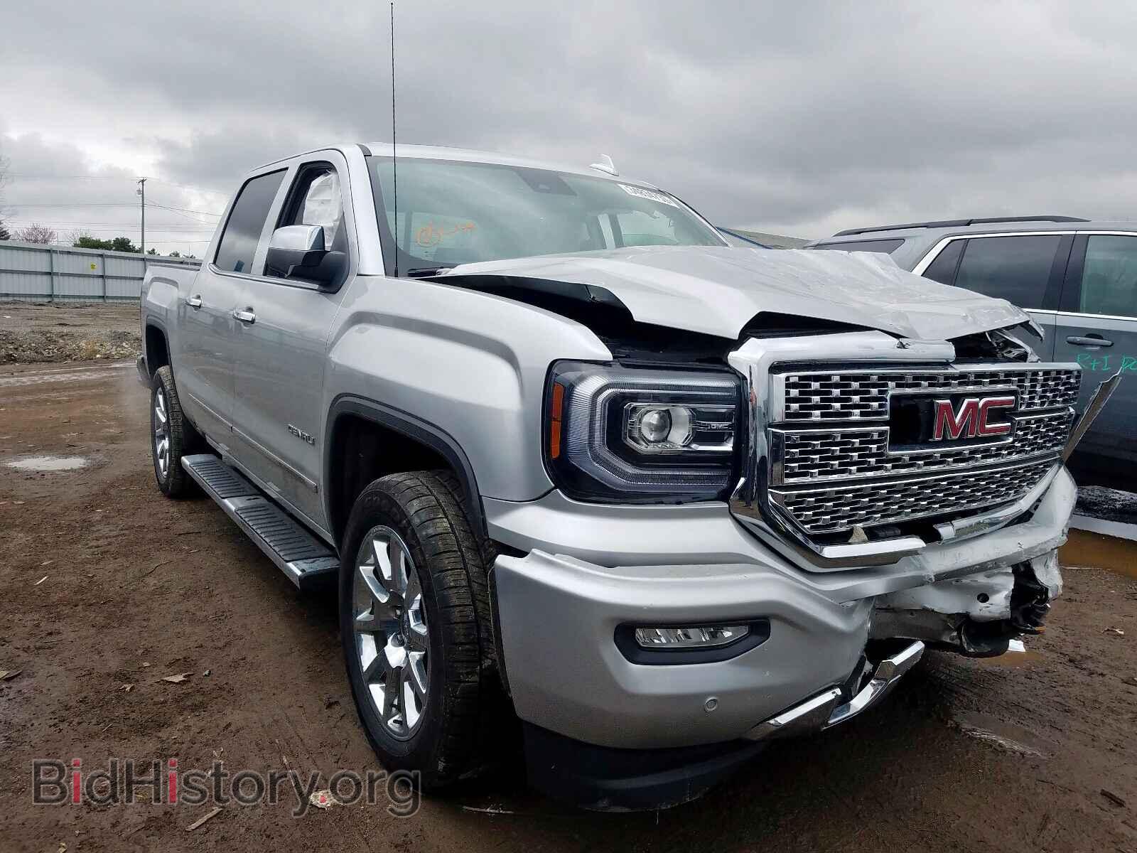 Photo 3GTU2PEC4JG490978 - GMC SIERRA 2018