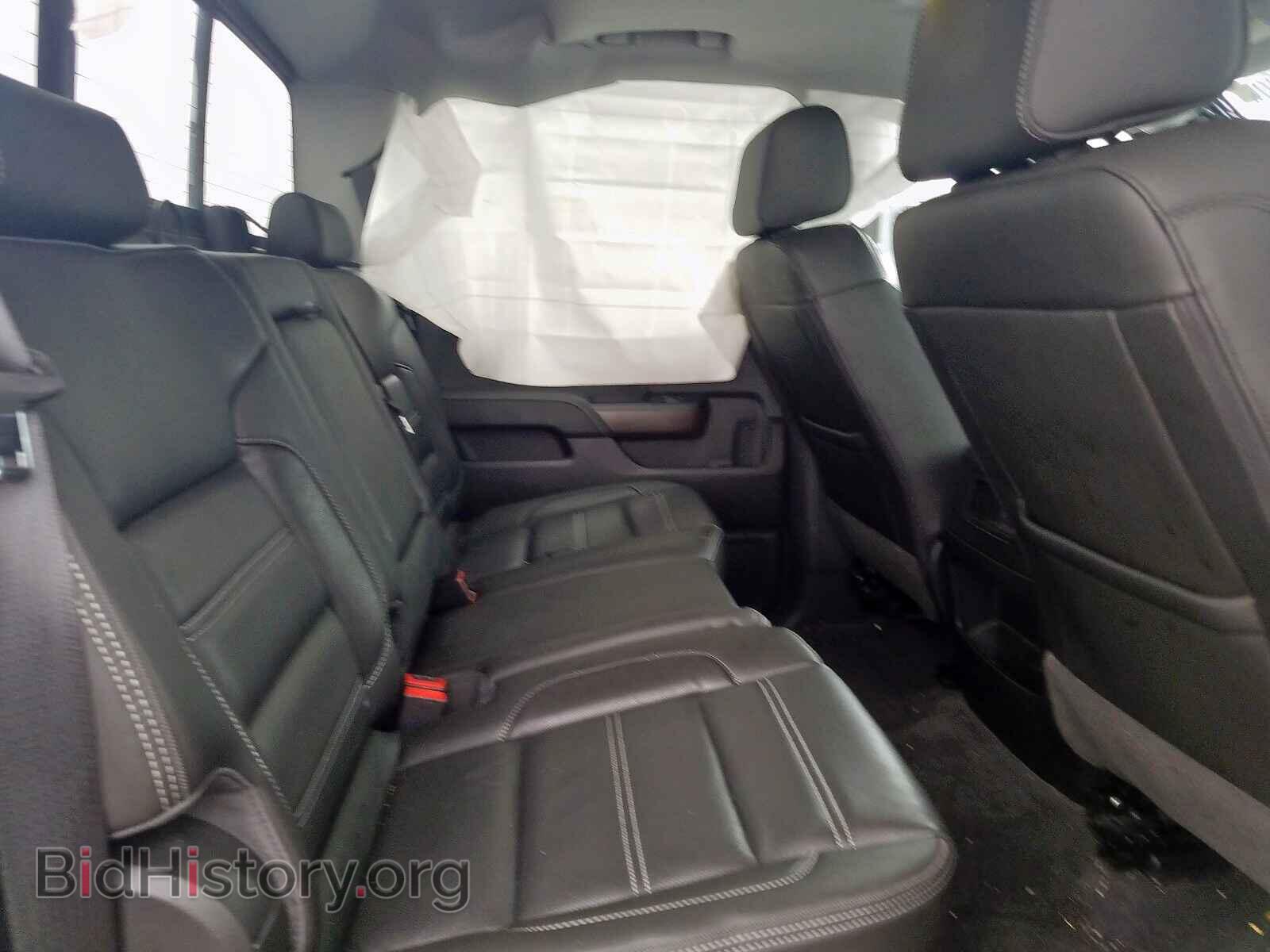 2018 GMC SIERRA - VIN: 3GTU2PEC4JG490978 - Фото 6