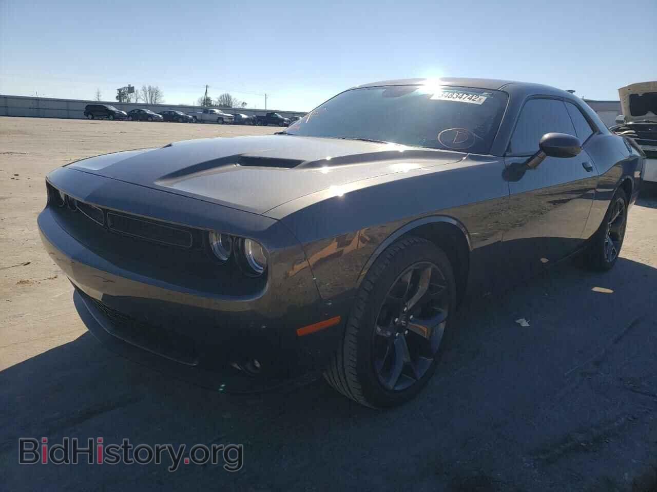 2020 DODGE CHALLENGER - VIN: 2C3CDZAG8LH236269 - Фото 2