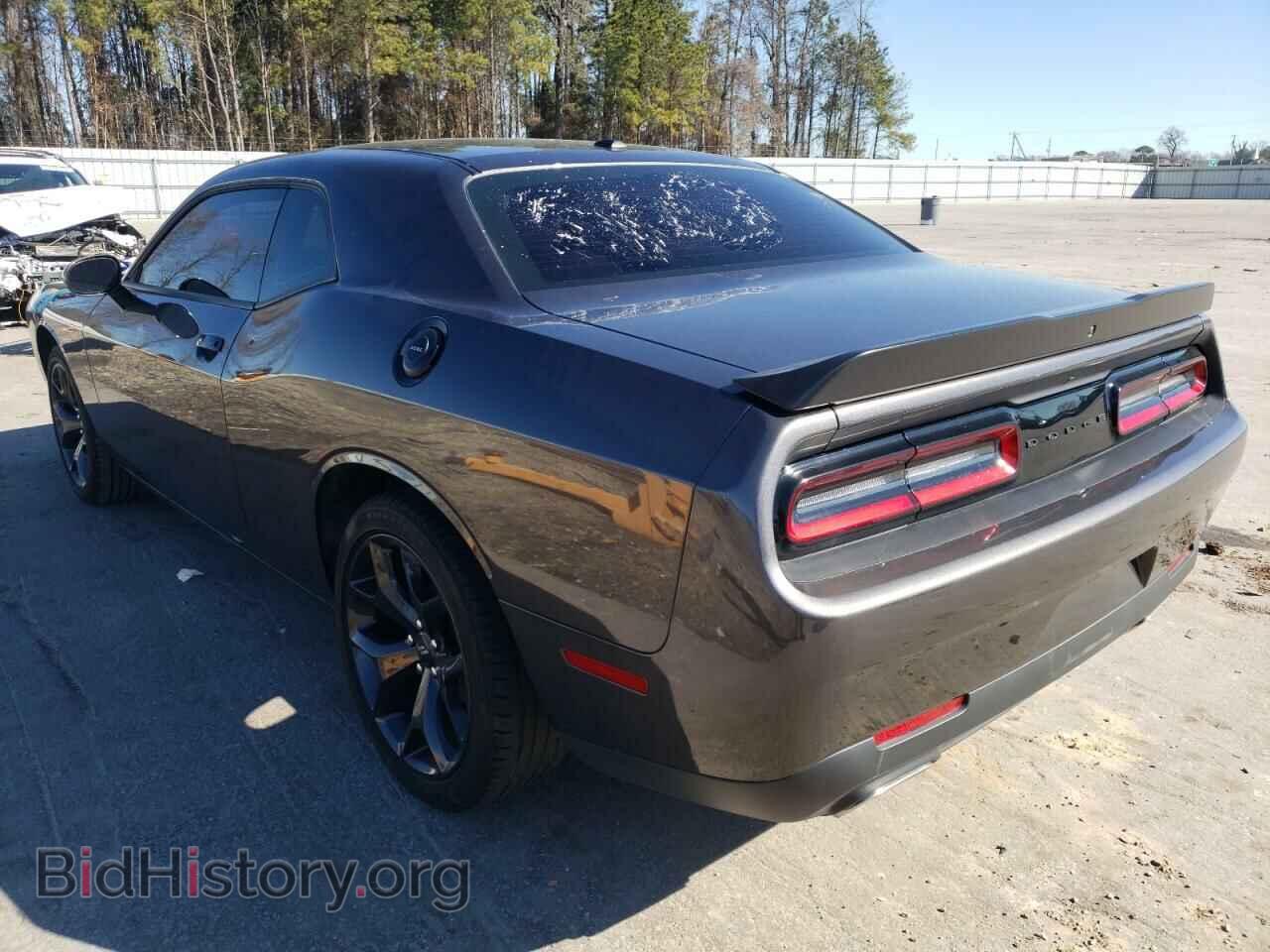 2020 DODGE CHALLENGER - VIN: 2C3CDZAG8LH236269 - Фото 3