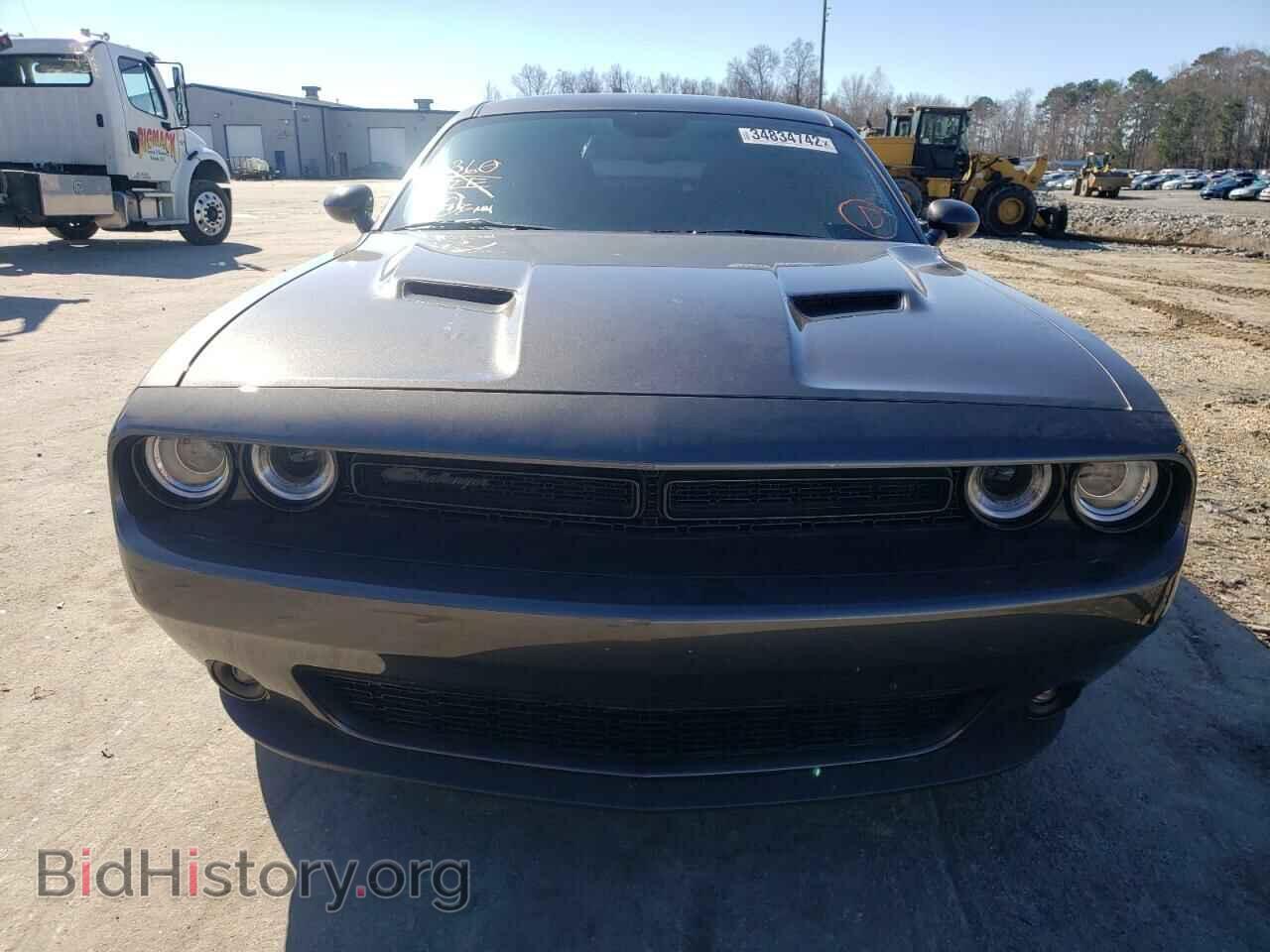 2020 DODGE CHALLENGER - VIN: 2C3CDZAG8LH236269 - Фото 9