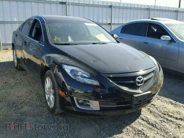 Фотография 1YVHZ8CH5B5M05022 - MAZDA 6 2011