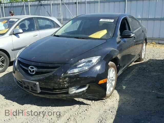 2011 MAZDA 6 - VIN: 1YVHZ8CH5B5M05022 - Фото 2