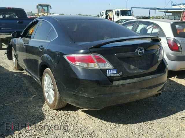 2011 MAZDA 6 - VIN: 1YVHZ8CH5B5M05022 - Фото 3