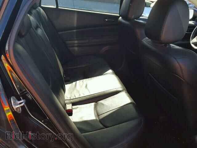 2011 MAZDA 6 - VIN: 1YVHZ8CH5B5M05022 - Фото 6