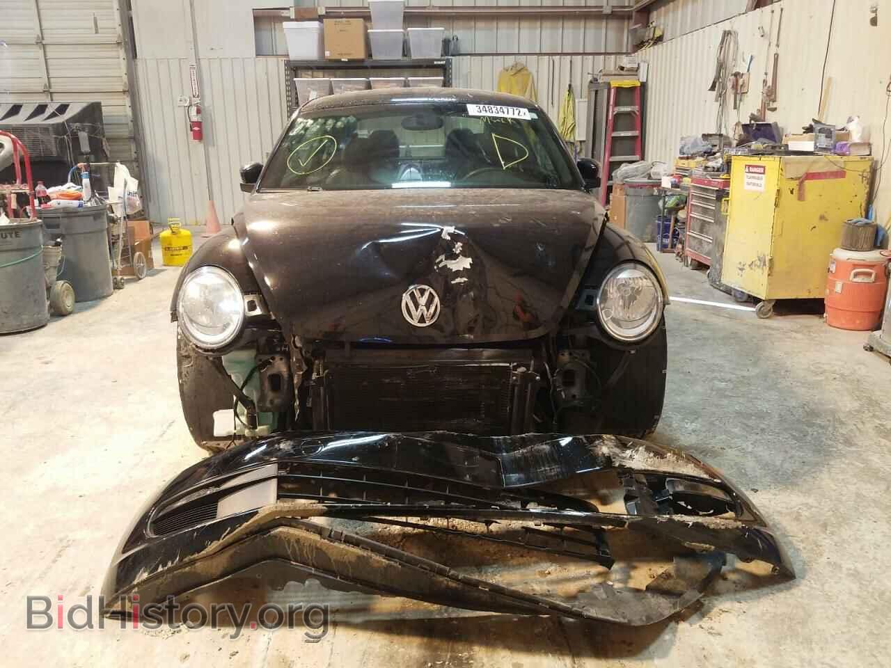 2013 VOLKSWAGEN BEETLE - VIN: 3VWJP7ATXDM659270 - Фото 9