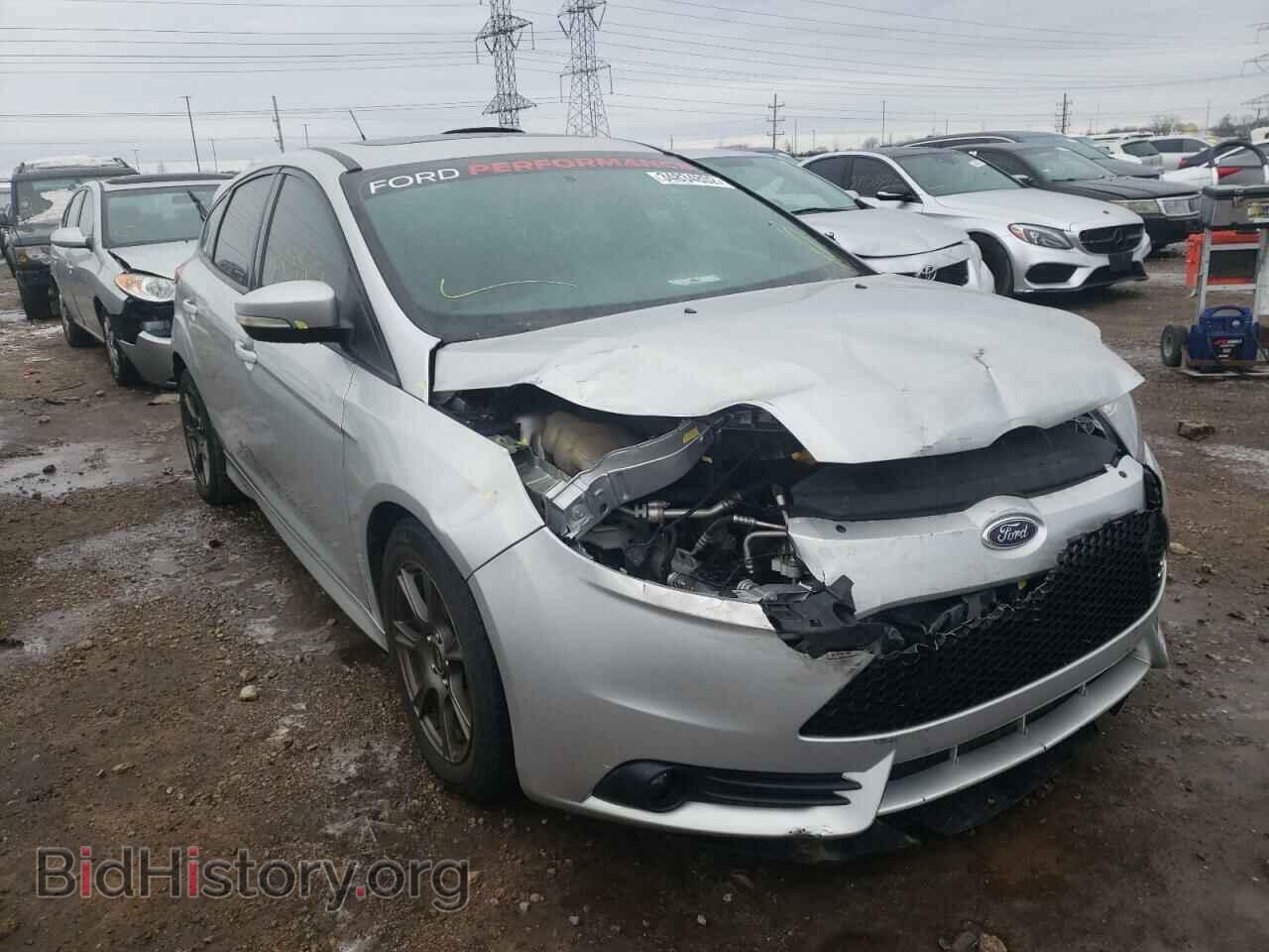 Фотография 1FADP3L96EL105324 - FORD FOCUS 2014
