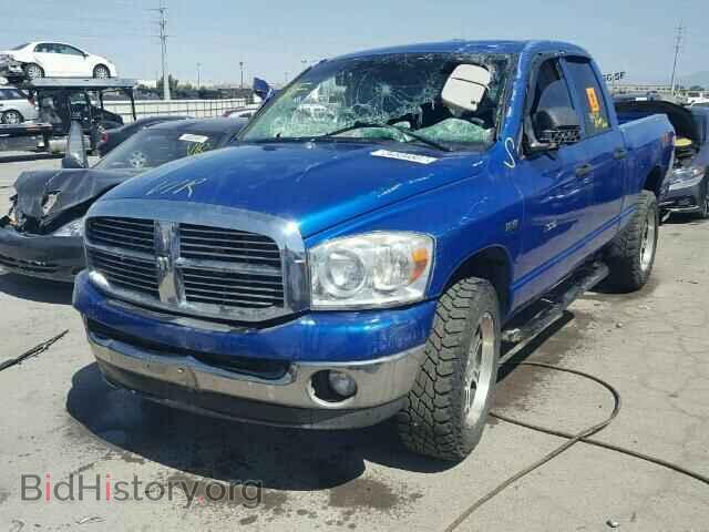 2007 DODGE RAM 1500 - VIN: 1D7HU18257S191373 - Фото 2