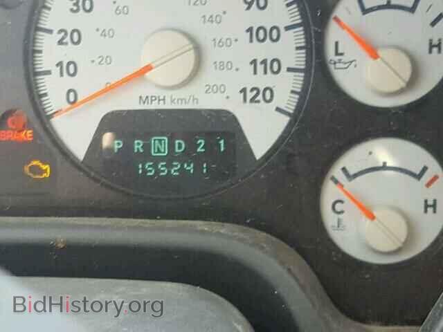 2007 DODGE RAM 1500 - VIN: 1D7HU18257S191373 - Фото 8