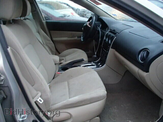 2007 MAZDA 6 - VIN: 1YVHP80C875M15016 - Фото 5