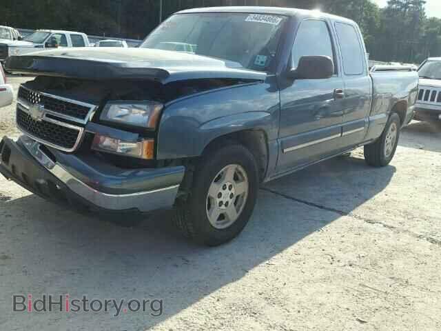 2007 CHEVROLET SILVERADO - VIN: 1GCEC19Z97Z137965 - Фото 2