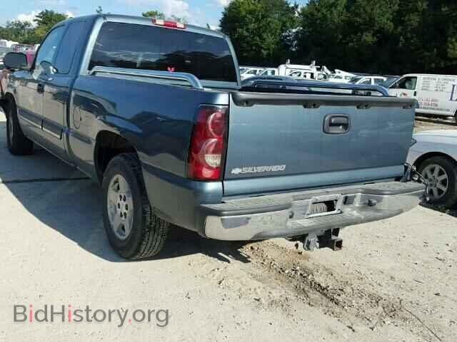 2007 CHEVROLET SILVERADO - VIN: 1GCEC19Z97Z137965 - Фото 3