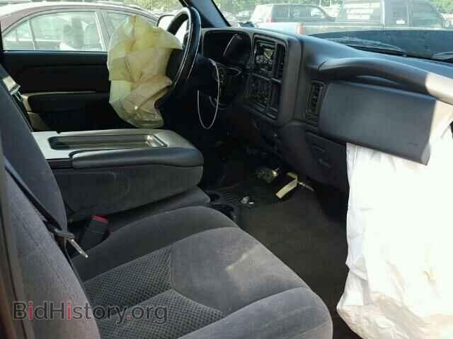 2007 CHEVROLET SILVERADO - VIN: 1GCEC19Z97Z137965 - Фото 5
