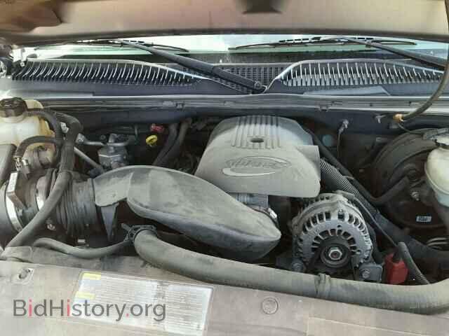 2007 CHEVROLET SILVERADO - VIN: 1GCEC19Z97Z137965 - Фото 7
