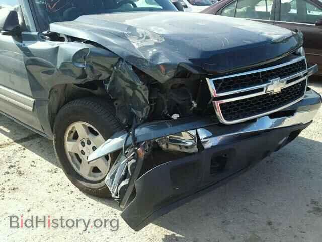 2007 CHEVROLET SILVERADO - VIN: 1GCEC19Z97Z137965 - Фото 9
