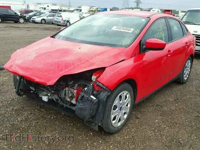 2012 FORD FOCUS - VIN: 1FAHP3F27CL360917 - Photo 2