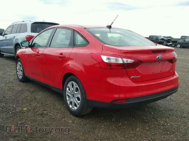 2012 FORD FOCUS - VIN: 1FAHP3F27CL360917 - Photo 3