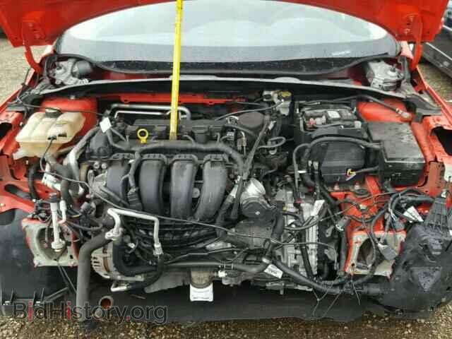 2012 FORD FOCUS - VIN: 1FAHP3F27CL360917 - Photo 7