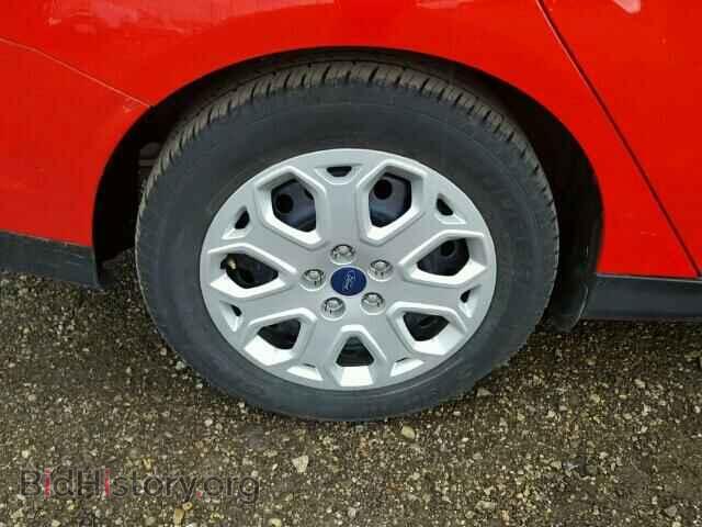 2012 FORD FOCUS - VIN: 1FAHP3F27CL360917 - Photo 10