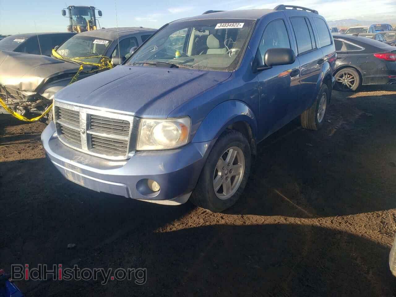 2007 DODGE DURANGO - VIN: 1D8HB48N77F540491 - Photo 2