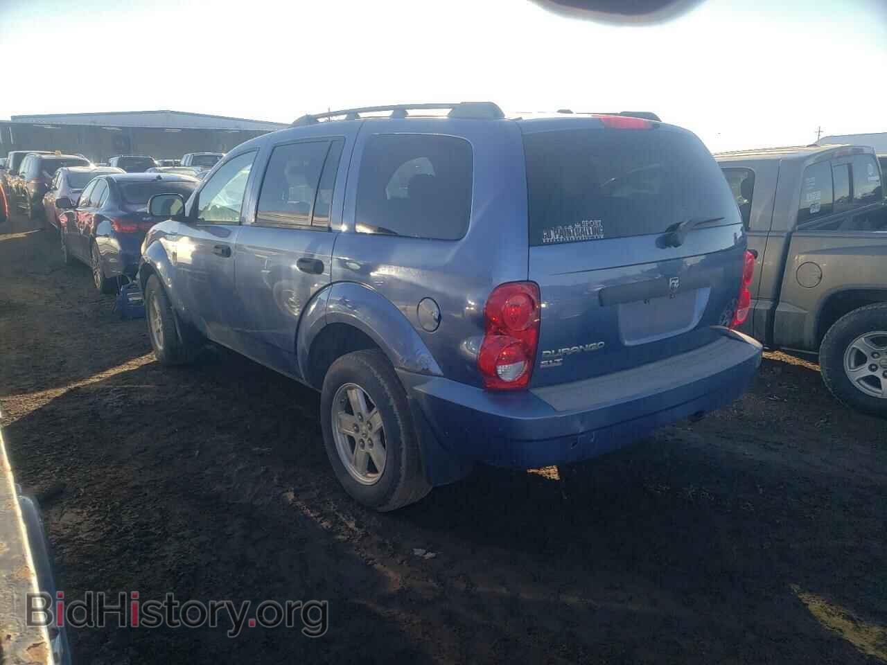 2007 DODGE DURANGO - VIN: 1D8HB48N77F540491 - Photo 3