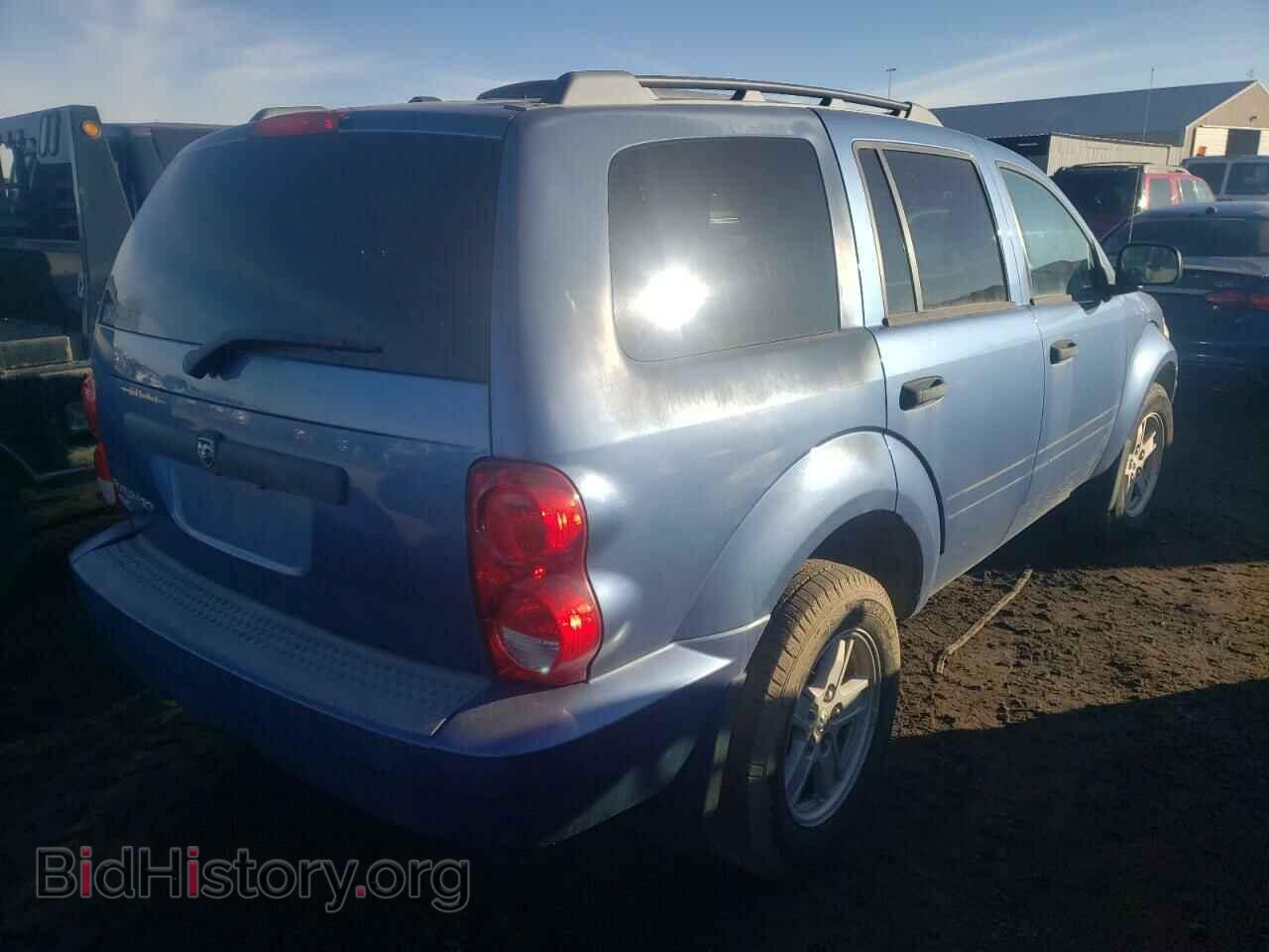 2007 DODGE DURANGO - VIN: 1D8HB48N77F540491 - Photo 4