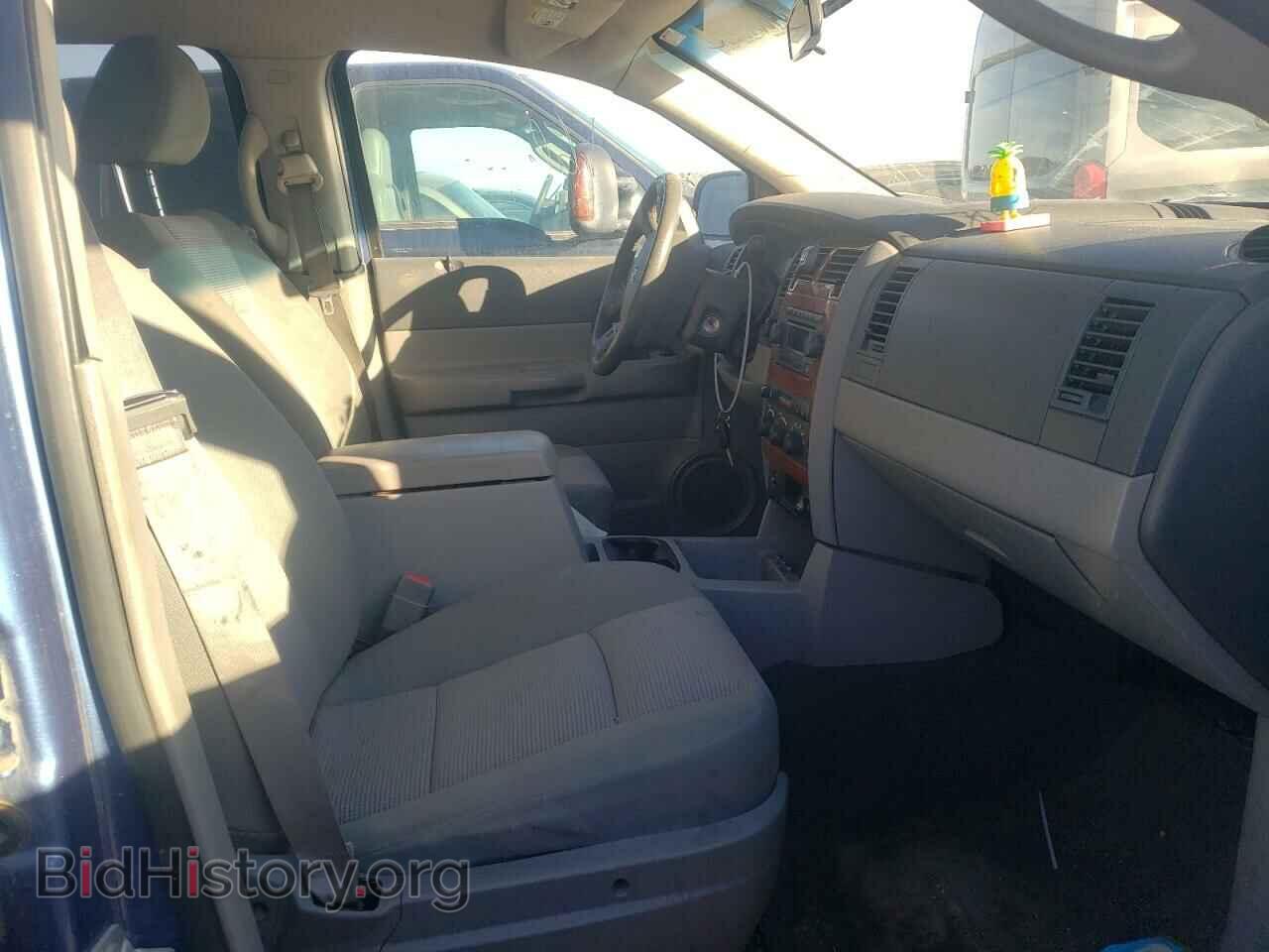 2007 DODGE DURANGO - VIN: 1D8HB48N77F540491 - Photo 5