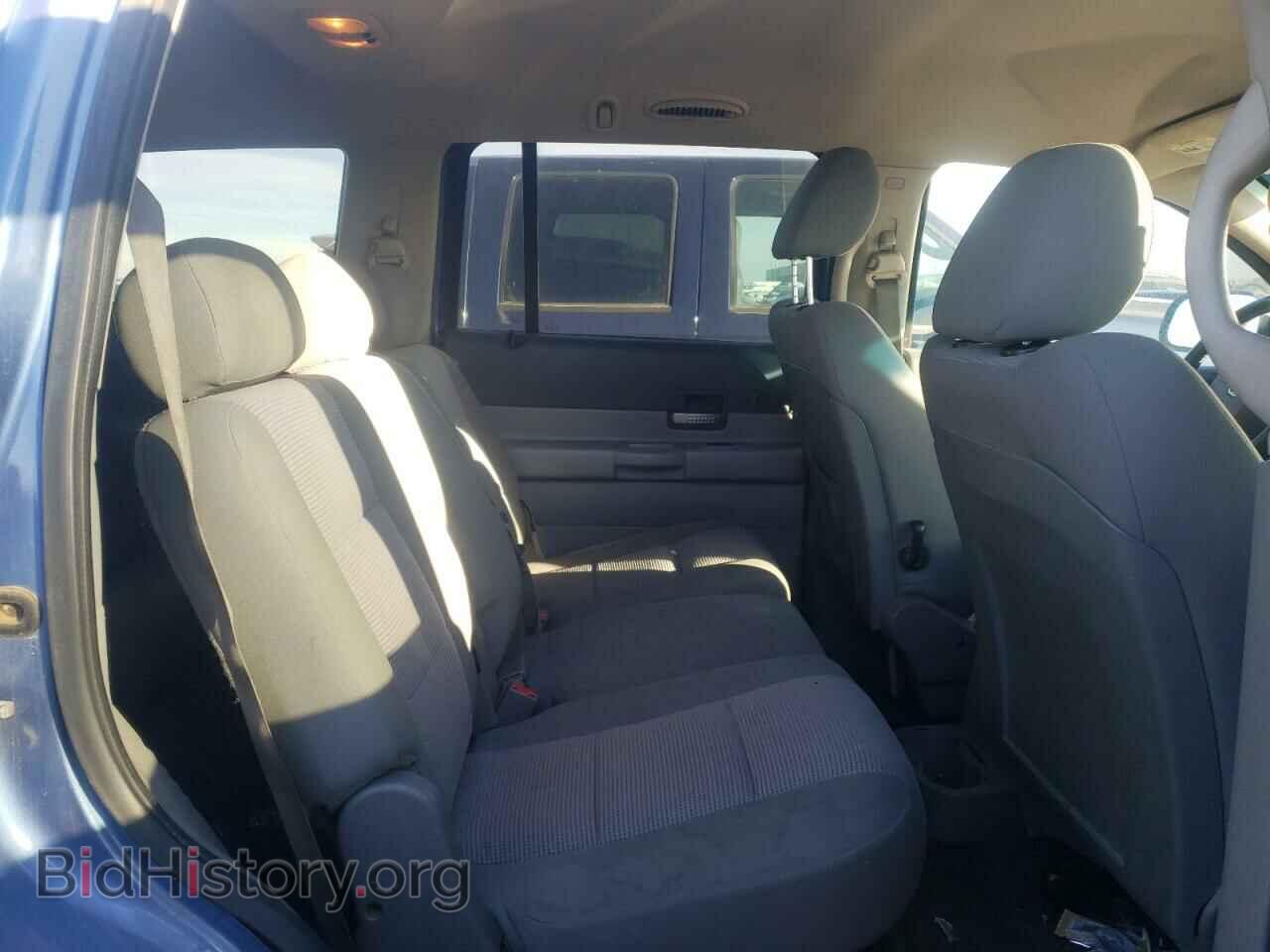 2007 DODGE DURANGO - VIN: 1D8HB48N77F540491 - Photo 6