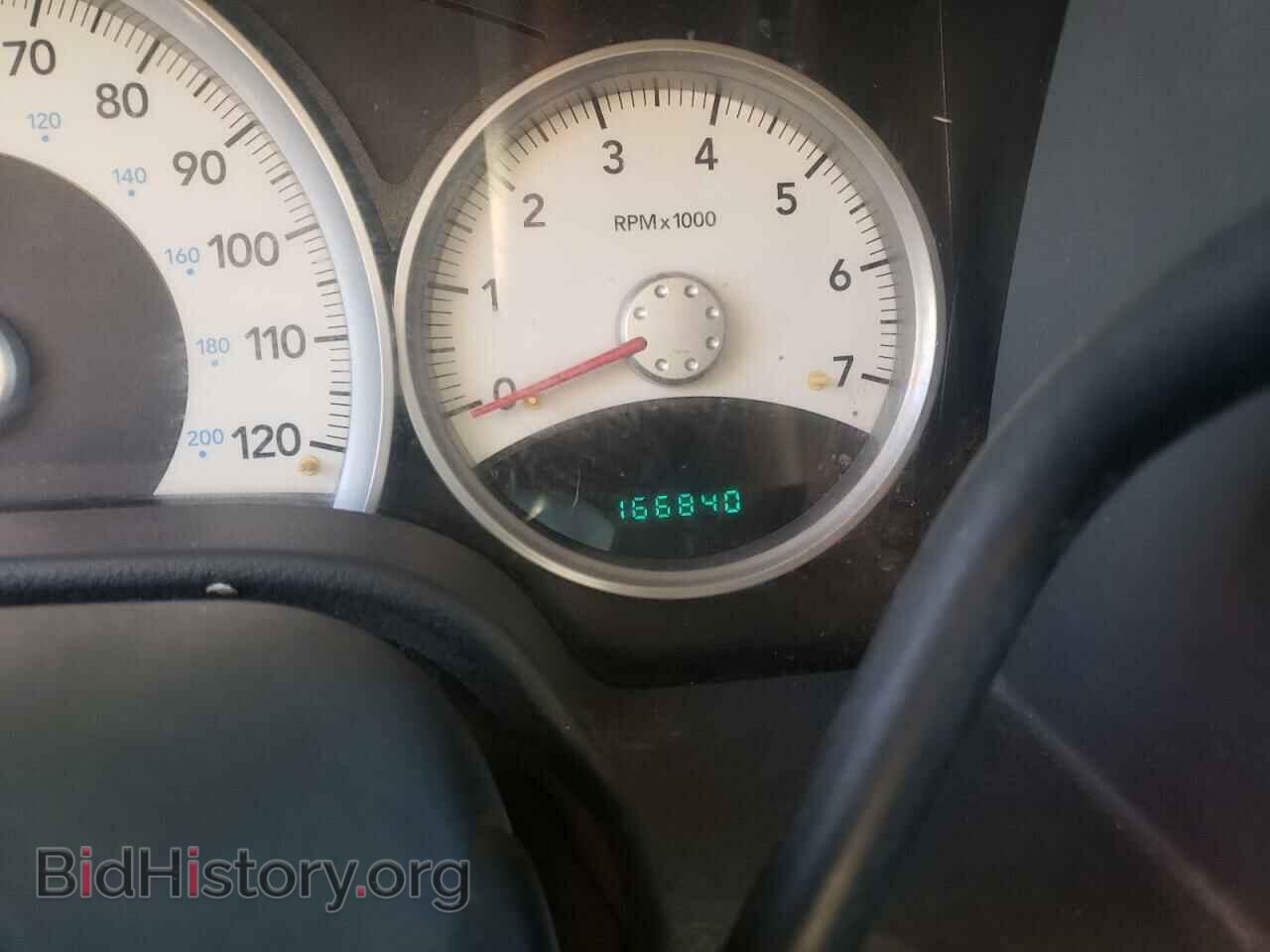 2007 DODGE DURANGO - VIN: 1D8HB48N77F540491 - Photo 8