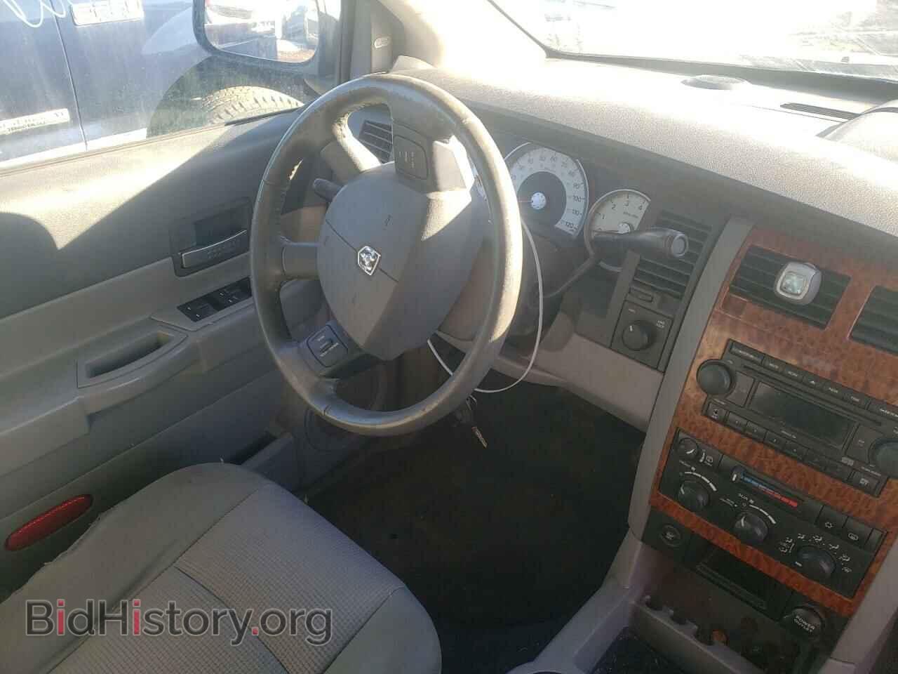 2007 DODGE DURANGO - VIN: 1D8HB48N77F540491 - Photo 9