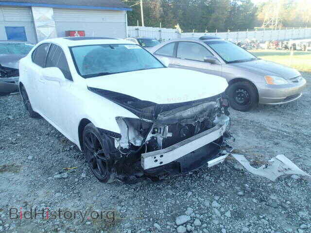 Фотография JTHBK262585055502 - LEXUS IS250 2008